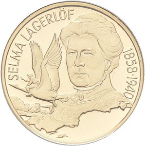 Sverige 100 euro 1996