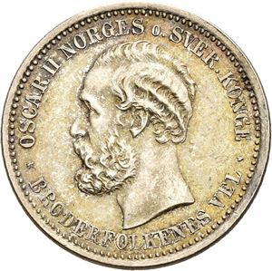 1 krone 1897