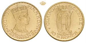 10 kroner 1910