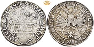 Reichstaler 1549