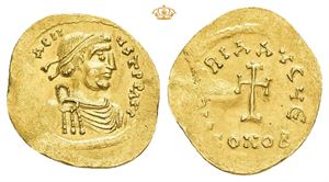AV Tremissis 613-641 AD