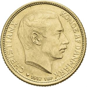 10 kroner 1917