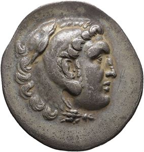 AR Tetradrachm