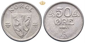 50 øre 1944