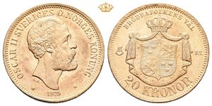 20 kronor 1875