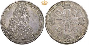 Taler 1698