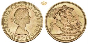 Sovereign 1958
