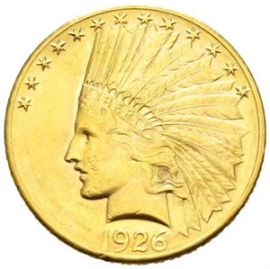 10 dollar 1926