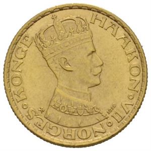 10 kroner 1910