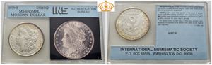 Dollar 1879 S