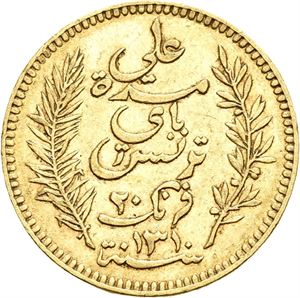 20 francs 1892