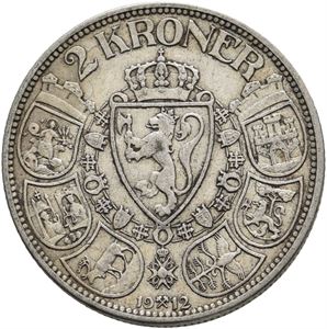 2 kroner 1912