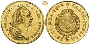 Dukat 1753