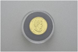 Elizabeth II, 10 dollar 2007