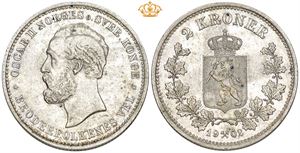 2 kroner 1902