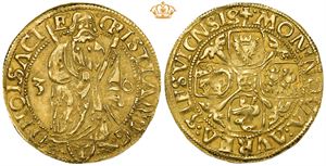 Rhinsk gylden 1536