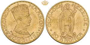 20 kroner 1910