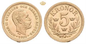 5 kronor 1899