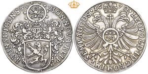 Reichstaler 1670