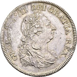 George III, Bank of England dollar 1804