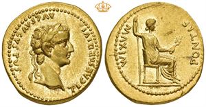 AV Aureus, AD 15-18