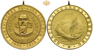 Nordlændingernes Forening 50 års jubileum 1862-1912