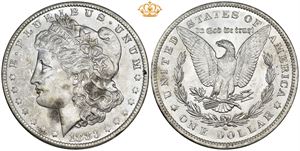 Dollar 1883 O