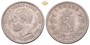 1 krone 1898