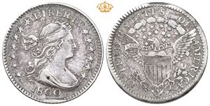 10 Cent 1800