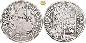 1/2 Reichstaler 1607
