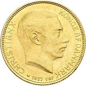 20 kroner 1917