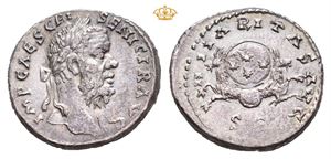 Pescennius Niger, AD 193-194. AR denarius (2,34 g)