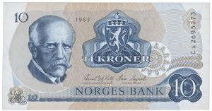 10 kr 1983