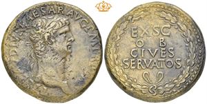 Æ Sestertius, AD 41-42