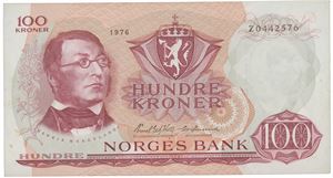 100 kr 1976