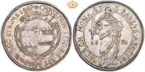 1 Reichstaler 1652