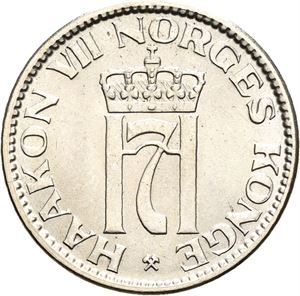 50 øre 1953