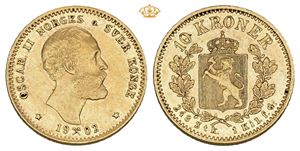 10 kroner 1902
