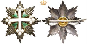 Order of Saints Maurice and Lazarus