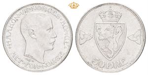 50 øre 1915