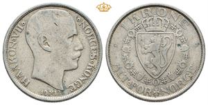 1 krone 1912