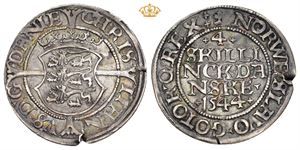 4 skilling 1544