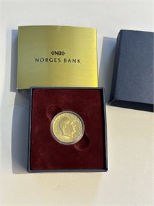 1500 kroner Nobel 2001