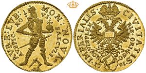 2 Ducats 1701