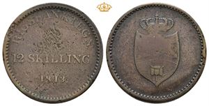 12 Skilling 1813