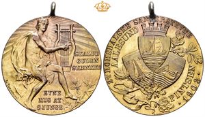 2det Romsdalske sangerstevne Aalesund Pinsen 1903