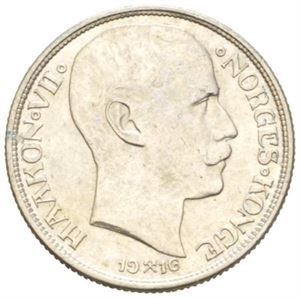 1 krone 1916.