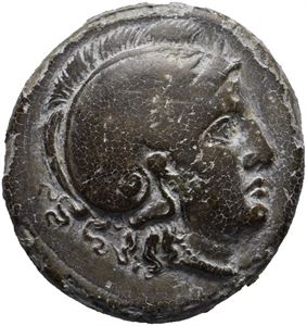 Æ 20 mm, circa 300-250 BC