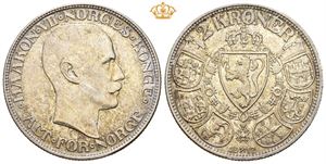 2 kroner 1912