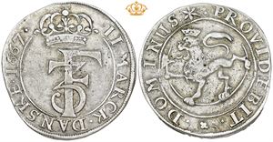 2 mark 1667. S.56